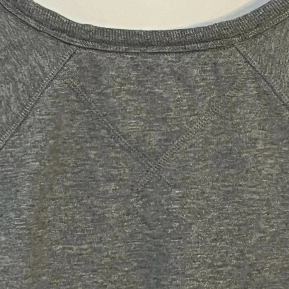 Tommy Hilfiger size S monochrome embroidered sweatshirt EUC - Picture 9 of 12